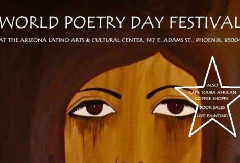 Poesía – Festival del Día Mundial de la Poesía