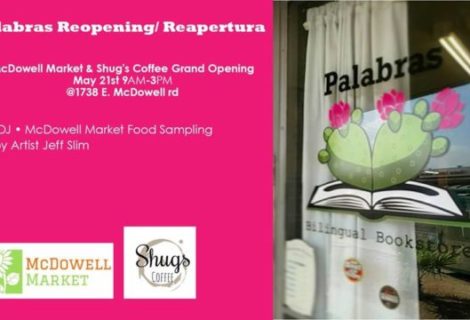 Chill – Palabras Bilingual Bookstore Reopening