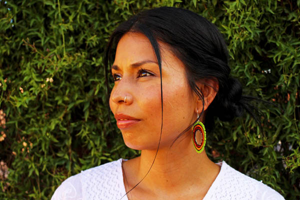 Phoenikera Artist Celebrates Every Thread of Her Indigenous Fiber