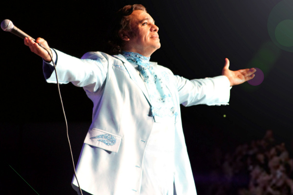 What To Expect From Juan Gabriel’s Tribute This Weekend