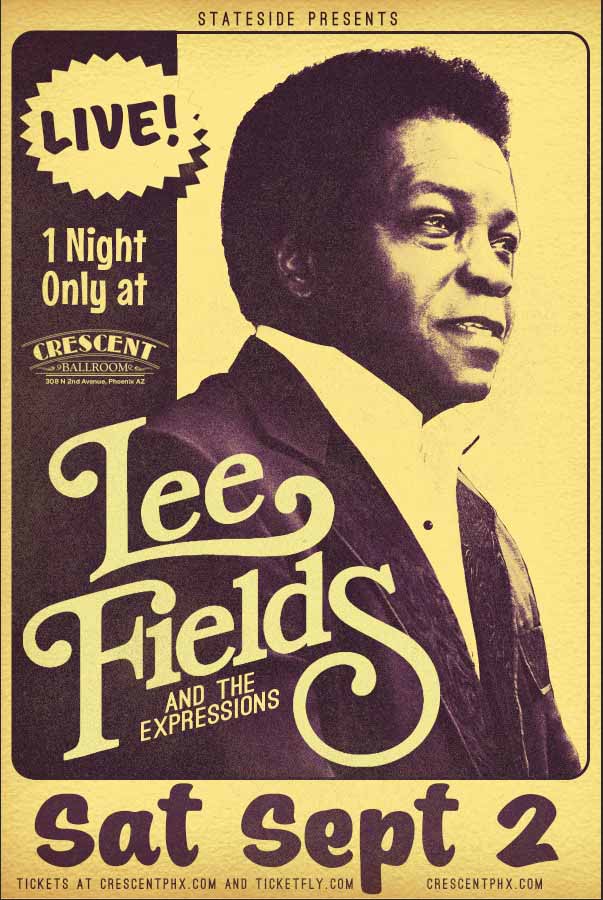 Música– Lee Fields & The Expressions