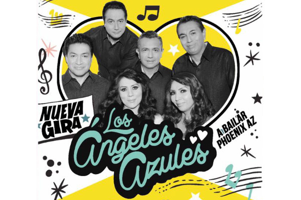 Music – Los Ángeles Azules