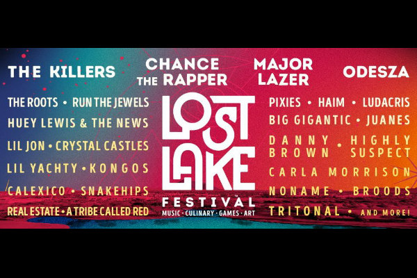 Music – The Lost Lake Festival