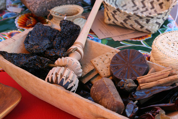 Festivals – Chiles and Chocolate Festival