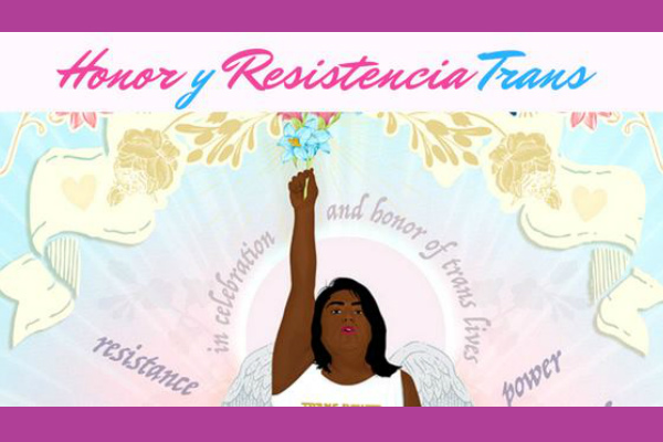 Activism – Honor y Resistencia Trans