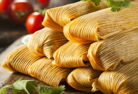 Receta de Tamales Estilo Chihuahua