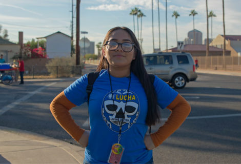 LUCHA’s New Film Documents the Power of Our Community