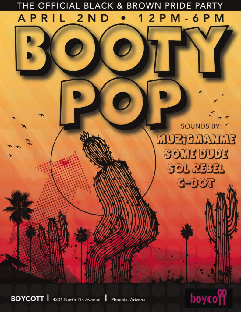 A Black and Brown Pride Party Filled With Joterías