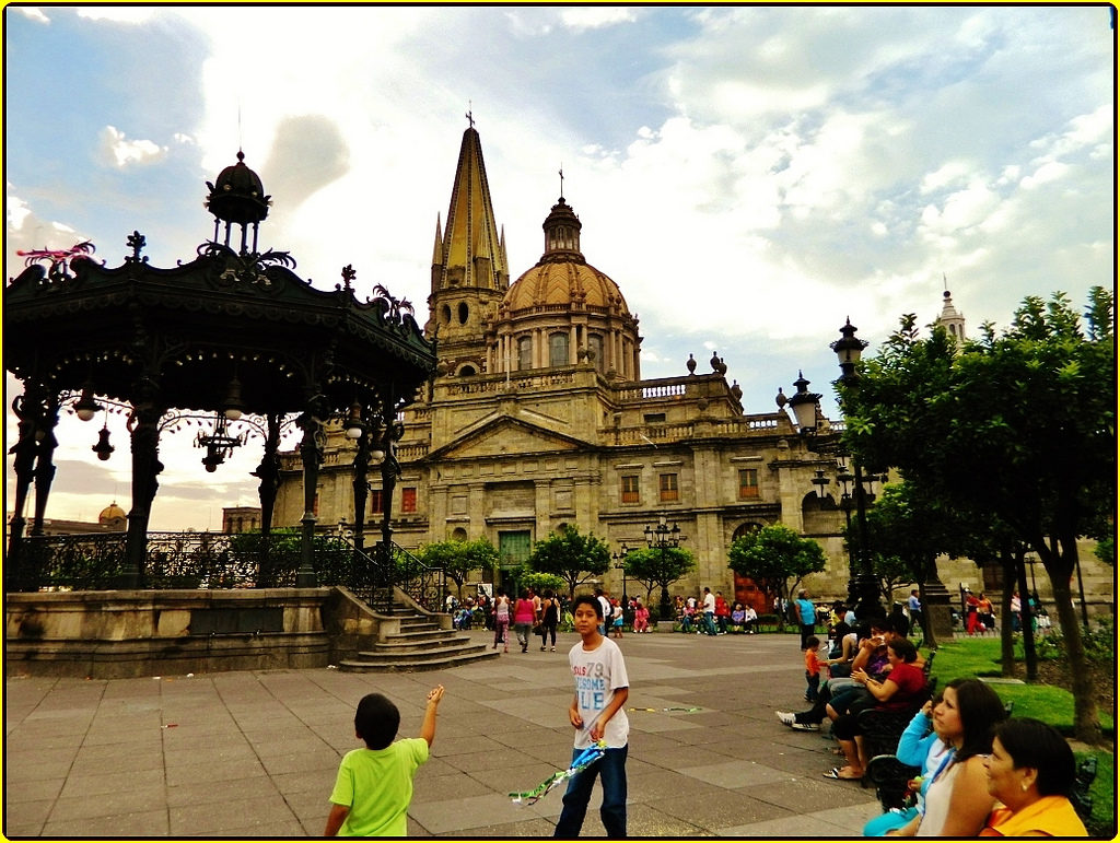 Phoenix Artists Can Do a Residency in Guadalajara This Summer