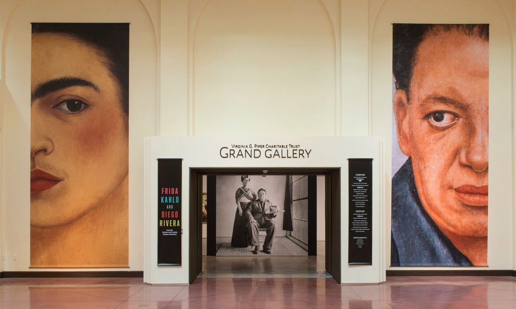 6 Awesome Things You'll See at the Frida Kahlo and Diego Rivera Exhibit