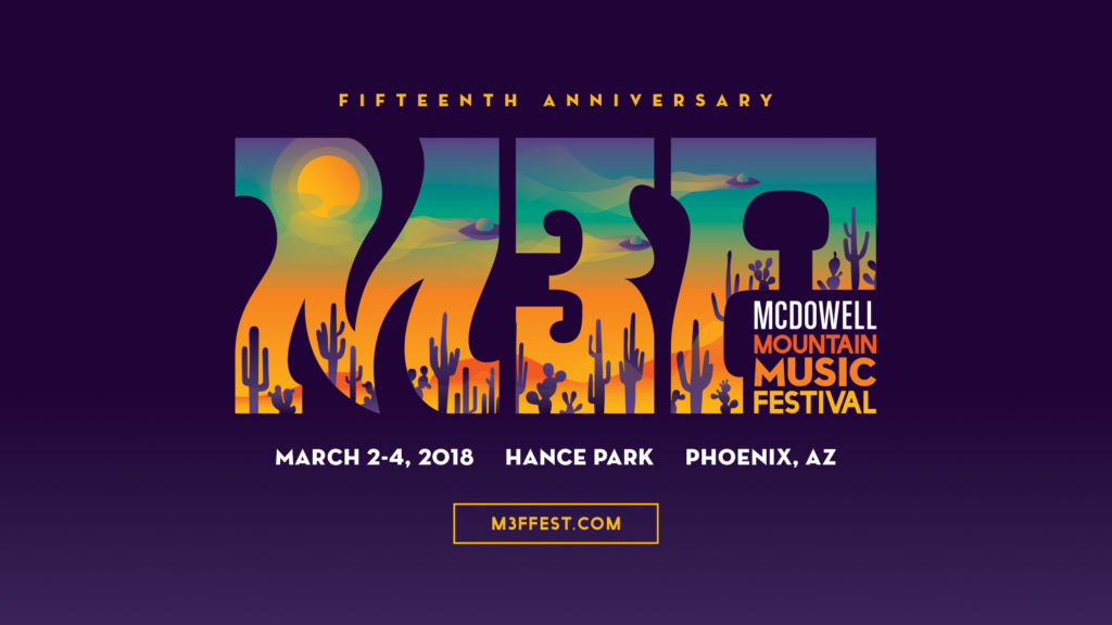 20 Bands You Can't Miss At The M3F This Weekend