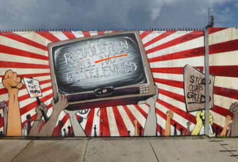 The Revolution Will Be Televised